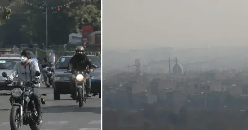 Komşudan devrim gibi karar: Hava kirliliği kabusu için düğmeye basıldı Ortadoğu Haberleri