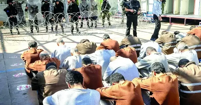 İşkenceyi devlet politikası yaptı Ortadoğu Haberleri