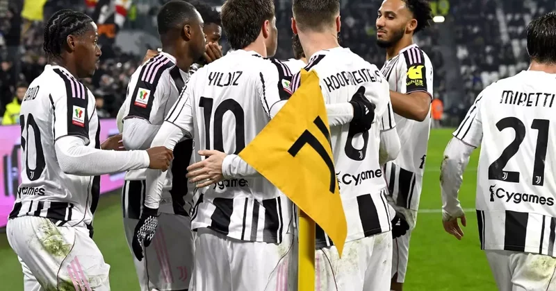 Juventus un Süper Lig den istediği yıldız ortaya çıktı