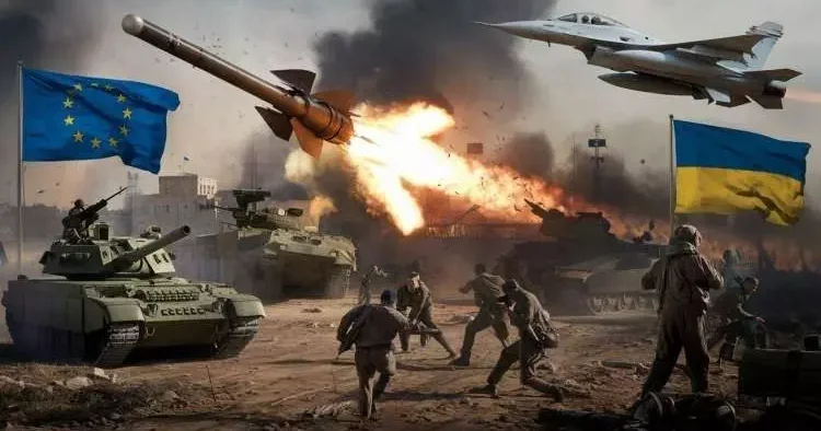 Putin den AB ye tehdit! İşte olası bir nükleer savaşta hayatta kalma ihtimali en az olan ülkeler!