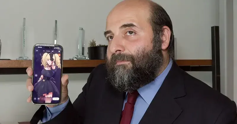 Yapay zeka robotları, çocukları müstehcen konuşmalara yönlendiriyor