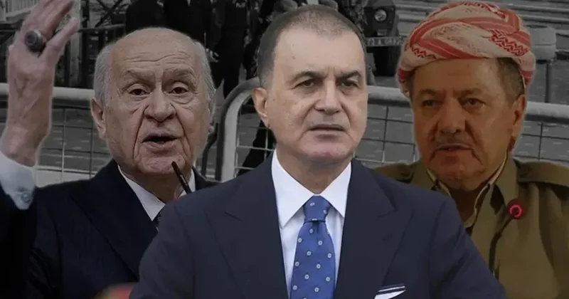 AKP’den Barzani’nin Bahçeli çıkışına sert tepki Sözcü Gazetesi