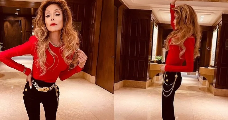 La Toya Jackson kilo kaybıyla hayranlarını endişelendirdi Magazin haberleri