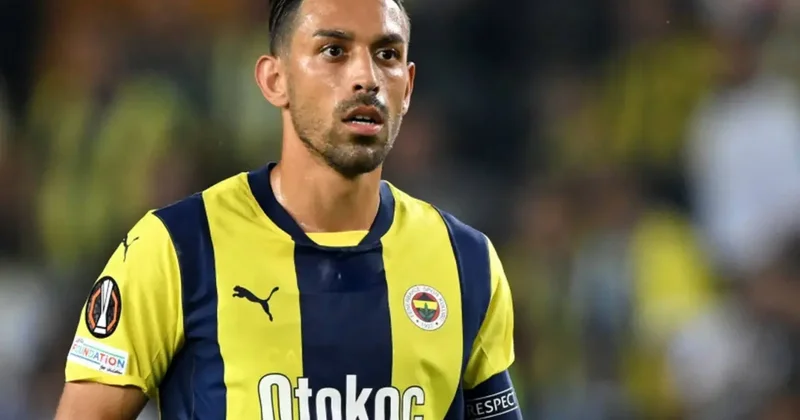 Fenerbahçe de sürpriz İrfan Can gelişmesi