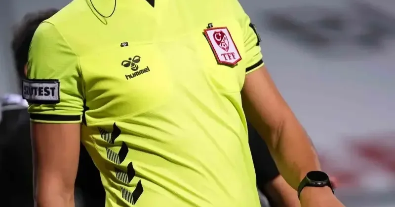 Ziraat Türkiye Kupası nda 4. eleme turu maçlarını yönetecek hakemler belli oldu Futbol Haberleri