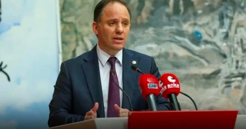 CHP li Deniz Yavuzyılmaz bu bir ihbardır diyerek duyurdu Sözcü Gazetesi