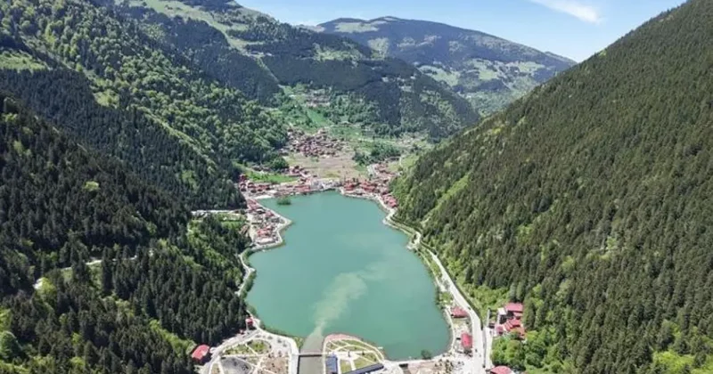 Belediye başkanı Uzungöl için acı gerçeği açıkladı