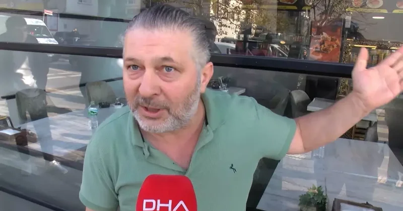 İETT otobüsü börekçiye daldı! Yaralılar var