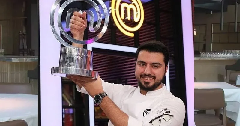 Açılışını sosyal medya hesabından duyurmuştu: MasterChef şampiyonu Serhat Doğramacı ya büyük şok! Sözcü Gazetesi