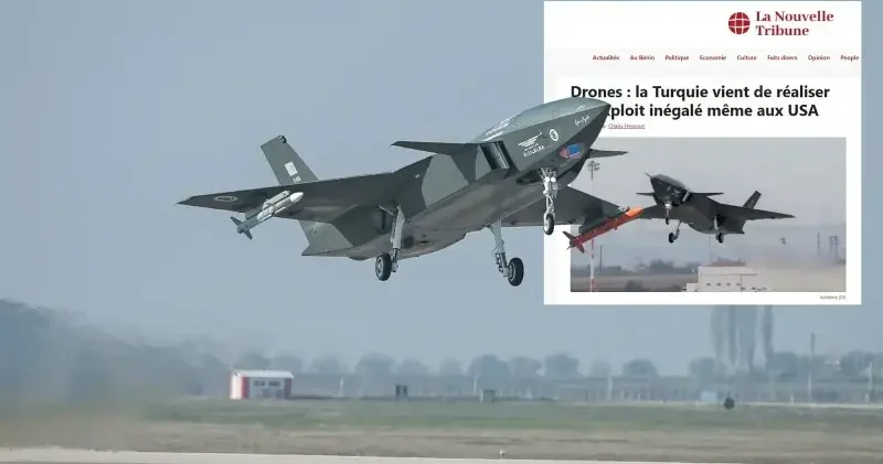 Fransız basınından itiraf gibi analiz: ABD dahil kimse yapamadı, Türkler başardı! Dünya Haberleri