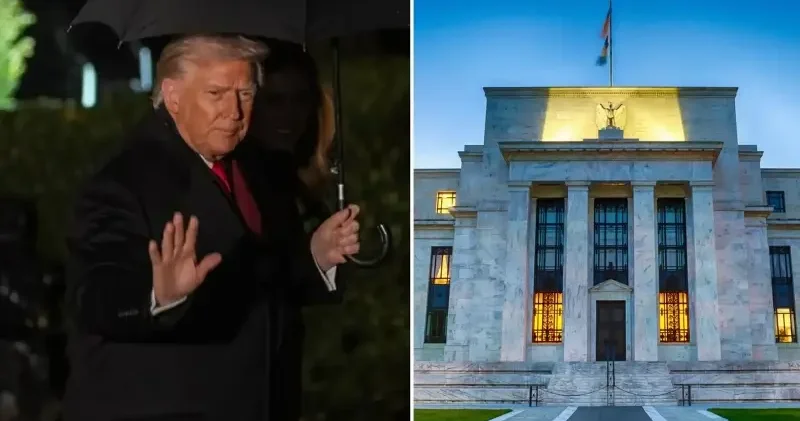 Trump yeni Fed başkanı ile ilgili tarih verdi: Bir isimde anlaştık Dünya Haberleri