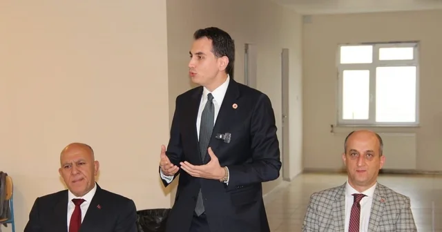 Hisarcık Kaymakamı Atam: Engelli bireylere toplumun her alanında duyarlılık gösterilmeli Kütahya Haberleri