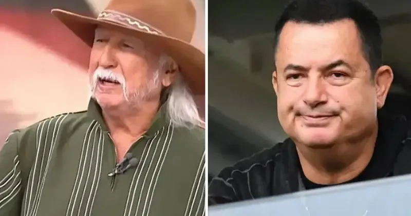 Prof. Dr. Şener Üşümezsoy dan ilginç açıklama: Acun Ilıcalı ile aramda kan davası gibi durum var Aktüel Haberleri