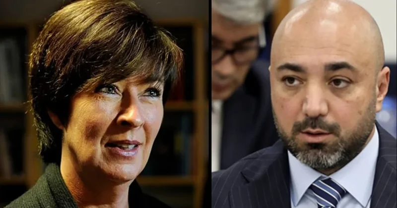 Çikolatayı alan istifa etti devlete et satan duruyor Sözcü Gazetesi