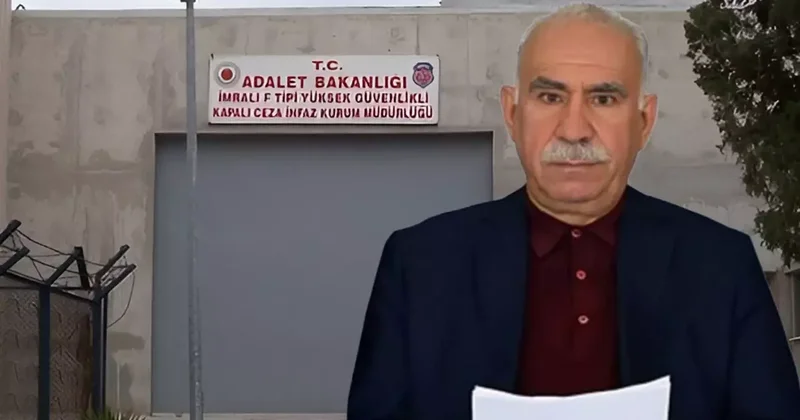 Öcalan dan yeni mesaj! İsim vermeden Bahçeli iddiasına yanıt verdi