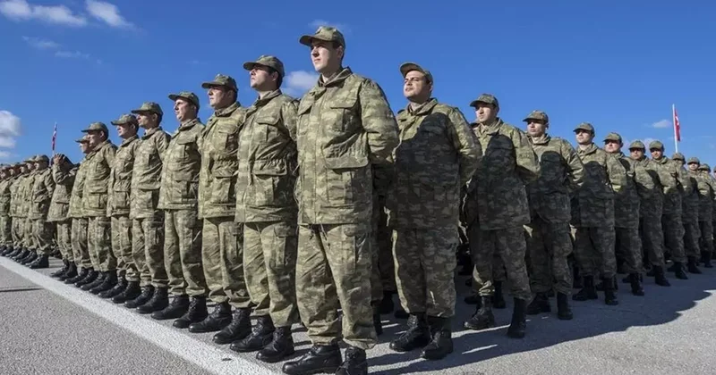 İş dünyasından dikkat çeken öneri: Meslek lisesi askerden muaf olsun