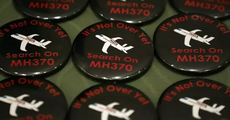 Havacılık tarihinin en büyük gizemi! Kayıp uçak MH370 için sır perdesi aralanıyor mu?