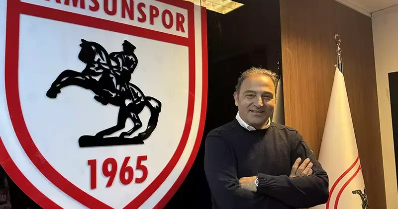Samsunspor Futbol Direktörü Çapa: Galatasaray karşısında bizi endişelendiren tek konu maçın yönetimi olacak
