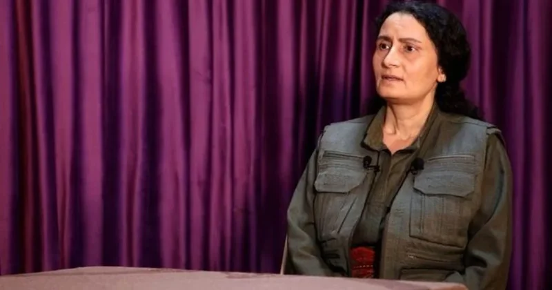 Açıklamaları tepki çekmişti... Baş teröriçe Sözcü Gazetesi