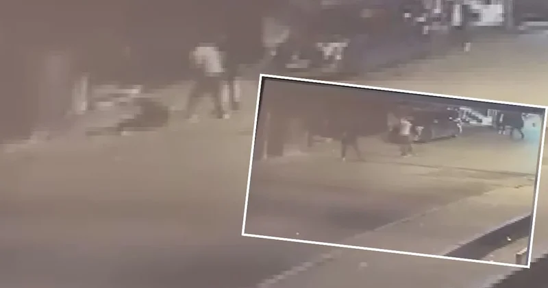 Avcılar’da hasar kavgası cinayete dönüştü: Görüntüler ortaya çıktı Sözcü Gazetesi