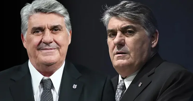 Beşiktaş Başkanı Serdal Adalı dan açıklama: Bu sevk, ne şahsımı ne de Beşiktaş’ı yıldırabilir Fanatik Gazetesi Beşiktaş (BJK) Haberleri Spor