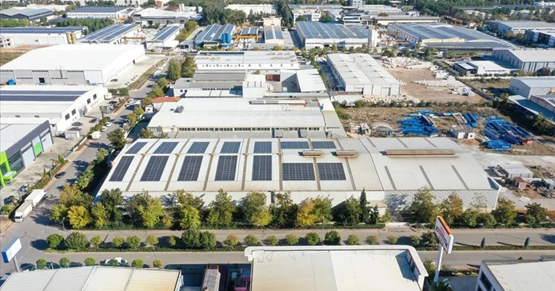 Yeşil OSB Sertifikası alan bölge sayısı 27 ye ulaştı