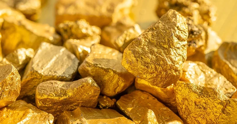 Son yılların en büyük altın madeni bulundu: Milyonlarca tonluk dev damar Sözcü Gazetesi