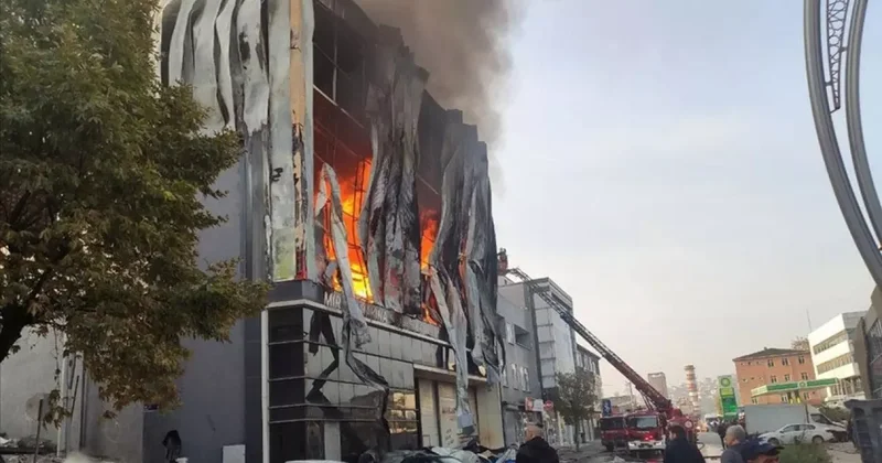 Dilovası ndaki yangın soruşturması derinleşiyor! Bilirkişi raporu skandalı patlattı