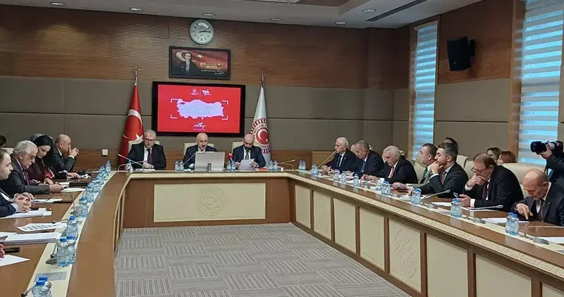 Bakan Yardımcısı Alparslan: Turizm gelirleri yıl sonu itibariyle 64 milyar dolara ulaşacak
