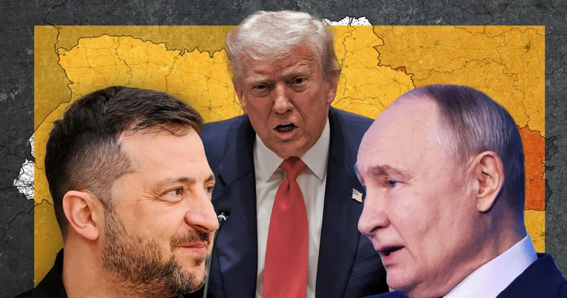 Ukrayna görüşmeleri: Anlaşmaya varmak için çalışan başlıca aktörler kimler?