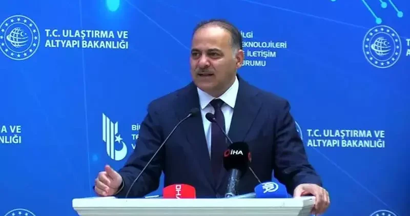 Bakan Yardımcısı Sayan: 5G ekosistemi, 100 milyar dolarlık iş hacmiyle fırsatları perçinleyecek
