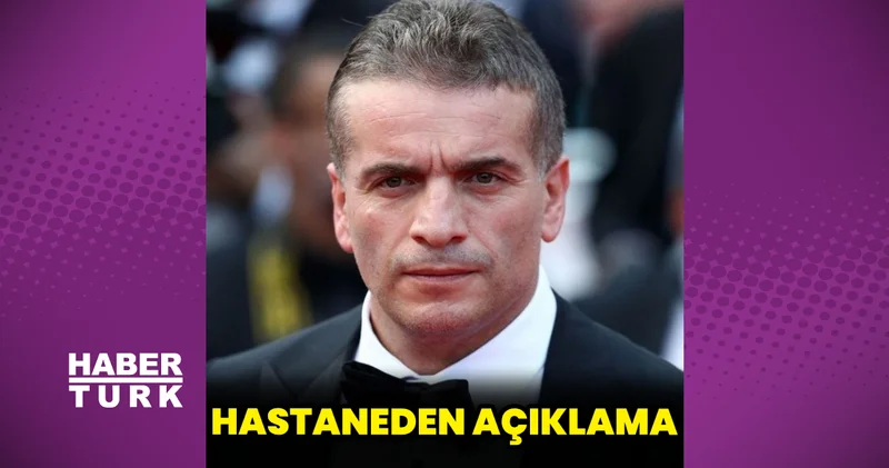 Murat Cemcir in doktoru açıklamada bulundu
