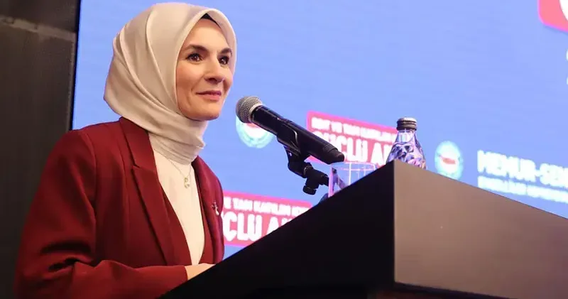 Bakan Göktaş: Engelli bireylerin hayatın her alanına katılımı için adımlar atmak hepimizin ortak sorumluluğudur