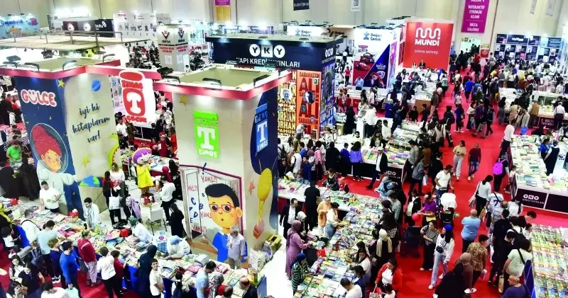 Edebiyatın Her Hali Tüyap Fuarı nda Kültür Sanat Haberleri
