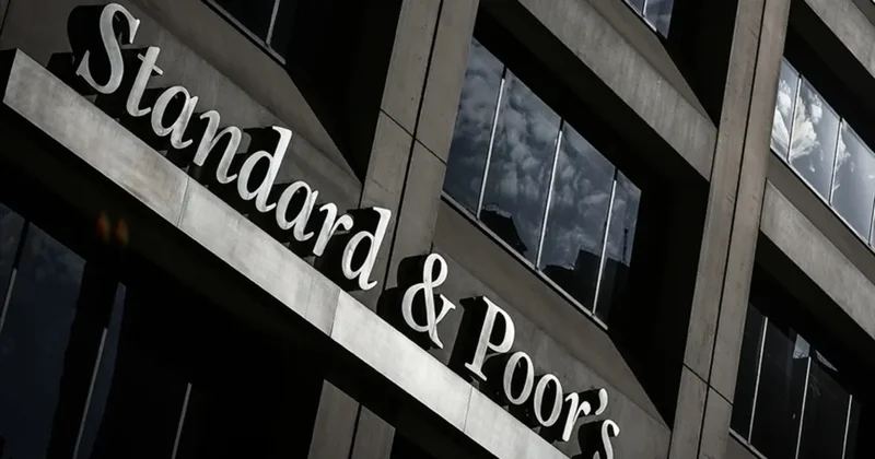 S&P den 15 Türk şirketi için kredi notu değerlendirmesi
