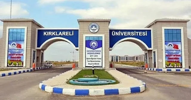 Kırklareli Üniversitesi nde tavuklu pilav yiyen 53 öğrenci zehirlenme şüphesiyle hastaneye başvurdu Kırklareli Haberleri