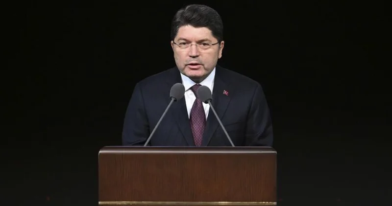 Son dakika: Bakan Tunç: Bu af değil kovid düzenlemesi Son dakika haberleri