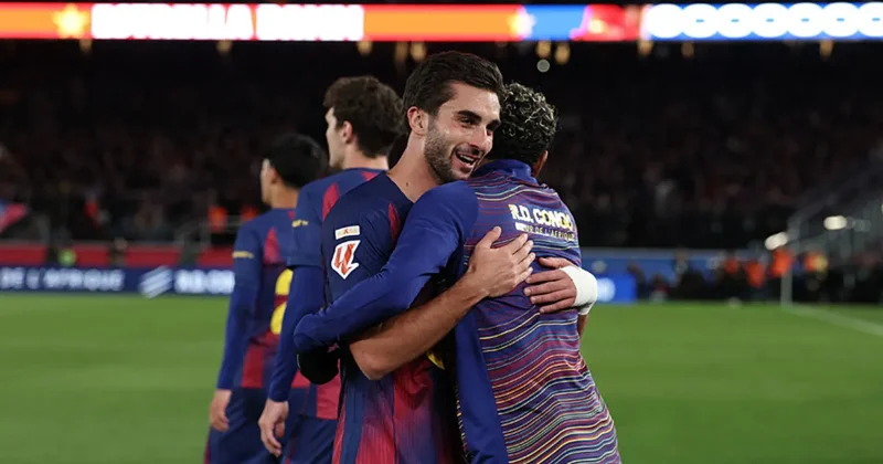 Lider Barcelona, Atletico Madrid i acımadı