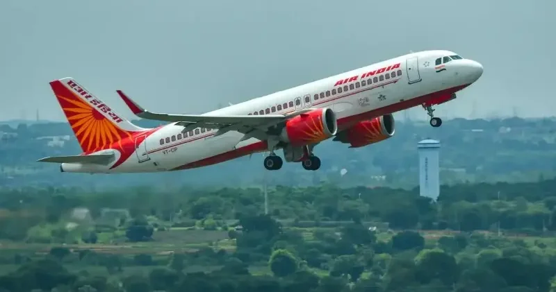 Hindistan da sertifikasız uçuş yapan Air India hakkında soruşturma başlatıldı Asya Haberleri