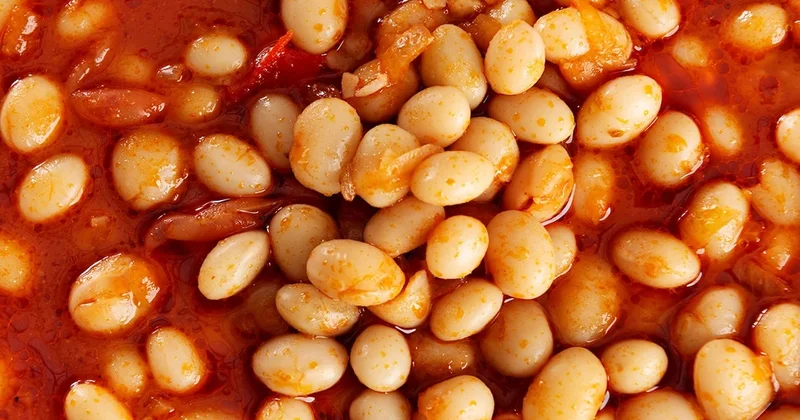 Kuru fasulyede gazdan eser kalmayacak: 4’e bölüp içine atın Sözcü Gazetesi