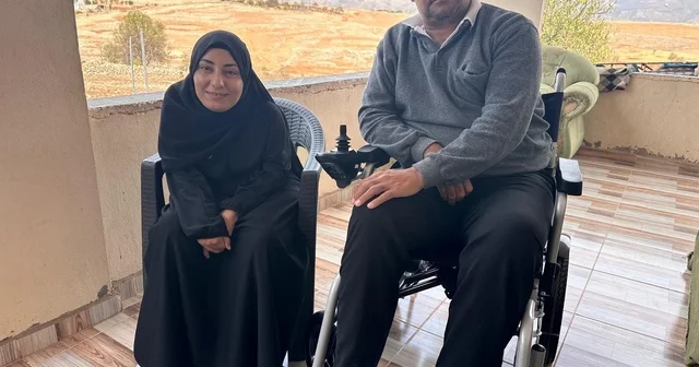 Özel günde engellilere umut oldu Şırnak Haberleri