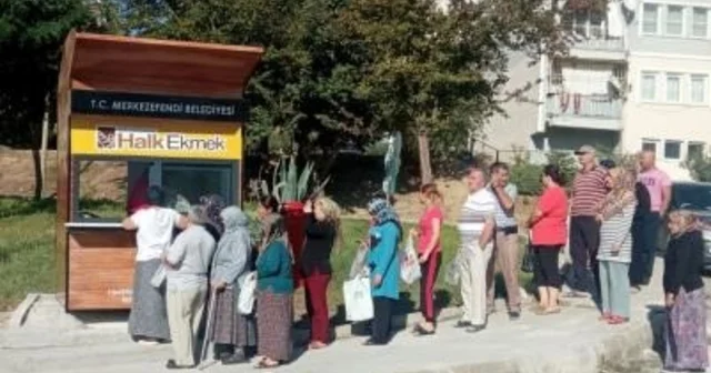 Halk Ekmek 31 noktada verdiği hizmeti arttırıyor Denizli Haberleri