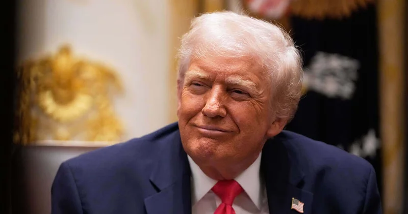 ABD Başkanı Trump: Ülkemizdeki Somalililer gidecek, onlar çöp, Somali de berbat halde Dış Haberler