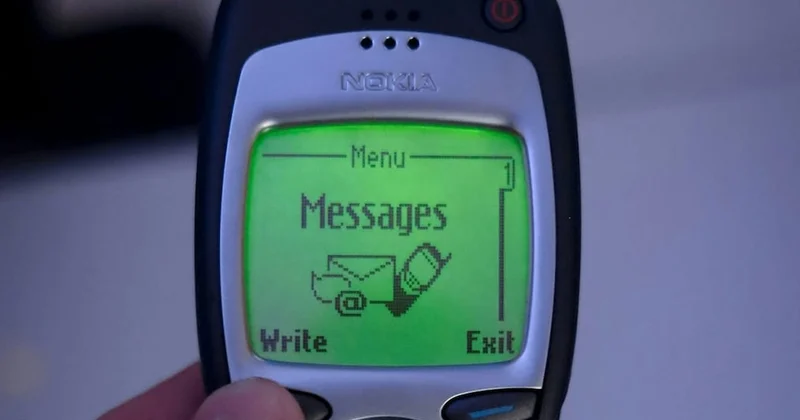 Tarihteki ilk SMS 33 yıl önce bugün atıldı: İşte mesajın içeriği Sözcü Gazetesi