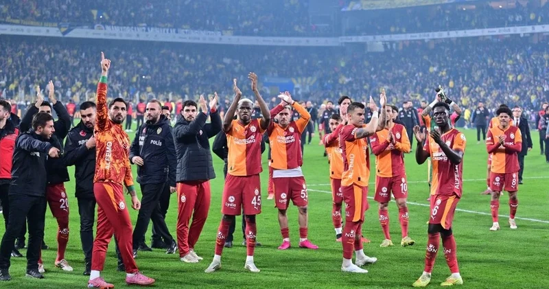 Şaşırtan derbi teklifi: İkinci maçı da Kadıköy de oynayalım