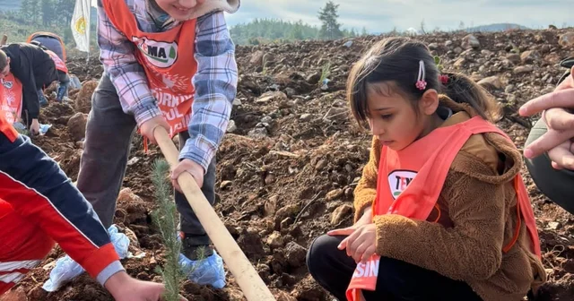 81 İlde 81 Orman projesi Muğla ile devam ediyor Muğla Haberleri