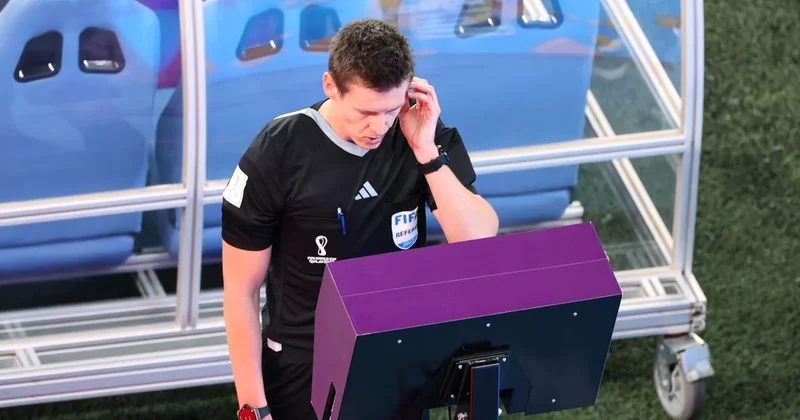 VAR da yeni dönem başlıyor! İşte çok konuşulacak yeni değişiklikler Sözcü Gazetesi