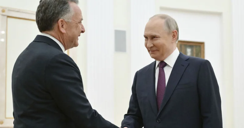 ABD Rusya görüşmesi verimliydi Dış Haberler