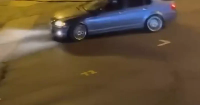 Ümraniye de Drift Faciası