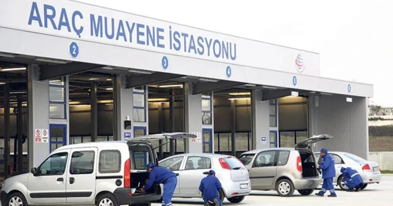 Araç muayenesinde süre kısaltma sinyali Otomobil Haberleri